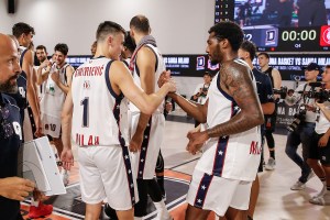 Dimitrijevic o Brooks? Grande dilemma in Olimpia Milano