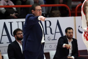 Givova Scafati, Ramondino: “Vincere partite così deve essere motivo di gioia”