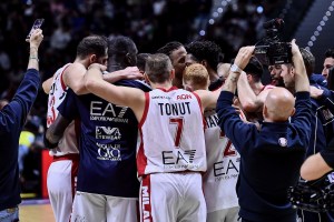 Frecciarossa Final Eight 2025 | Aquila Trento-Olimpia Milano è la finale