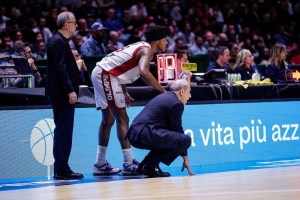 Olimpia Milano, Ettore Messina: “Partita completa nelle due metà campo, ci stiamo conoscendo di più”
