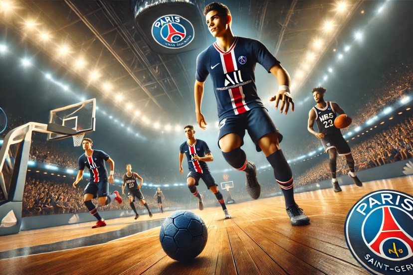 Parigi NBA Europe