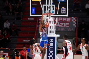 Nutribullet Treviso, Pauly Paulicap chiude la stagione con i LG Sakers