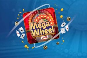 Mega Wheel Live – Il gioco a premi che vi tiene sul filo del rasoio