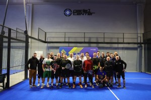 Padel e networking al quarto evento Club House di Scaligera Basket