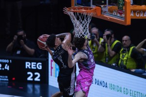 F8 2025 | Aquila Trento-Pallacanestro Reggiana | Le pagelle dei bianconeri