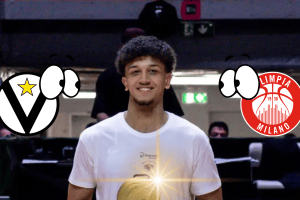 Quinn Ellis, da mvp a uomo mercato: sarà duello Virtus Bologna-Olimpia Milano?