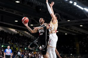 Tucker: “Il Partizan è un’ottima squadra, con tanti punti di forza”
