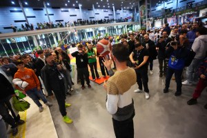 Frecciarossa Final Eight 2025: ecco il ricco programma previsto oggi nel Foyer dell’Inalpi Arena