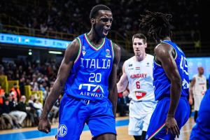 Italbasket ko con l’Ungheria, i titoli dei quotidiani nazionali