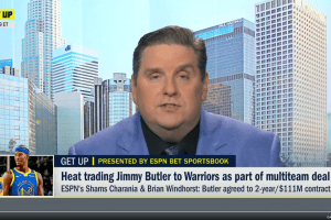 Brian Windhorst conferma: C’era un accordo per Durant ai Warriors e Butler ai Suns