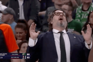 Zalgiris-Olimpia Milano, gli episodi che hanno fatto infuriare Trinchieri