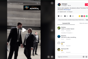Tensione nel postgara Zalgiris-Olimpia? Cosa si dicono Trinchieri e Sabonis?