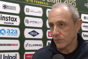Ettore Messina: Brescia ha grande esperienza. Mirotic lo stiamo gestendo