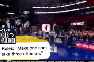 Wembanyama e Paul squalificati dalla Skills Challenge per irregolarità