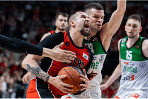 Campionato Europeo di Basket: emozioni e sfide!