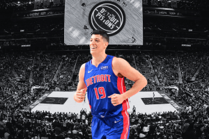 Simone Fontecchio, una stagione tra luci e ombre: quale futuro in NBA?