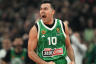 Panathinaikos, recuperati Mantzoukas e Sloukas per la sfida con Olimpia Milano