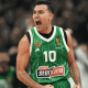 Panathinaikos, recuperati Mantzoukas e Sloukas per la sfida con Olimpia Milano