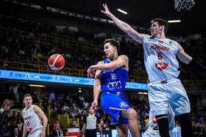 Baskonia confirms interest in Matteo Spagnolo