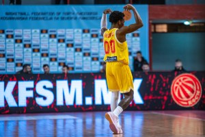 EuroBasket 2025 Qualifiers | La Macedonia del Nord batte la Polonia, doppia cifra per Dimitrijevic