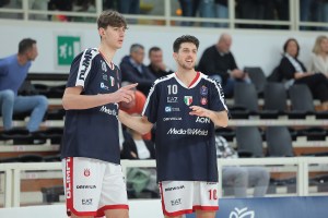 Olimpia Milano: Suigo e Garavaglia convocati a San Francisco tra i migliori 18enni del mondo