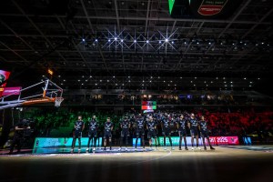6324 spettatori per la giornata di giovedì della Frecciarossa Final Eight 2025