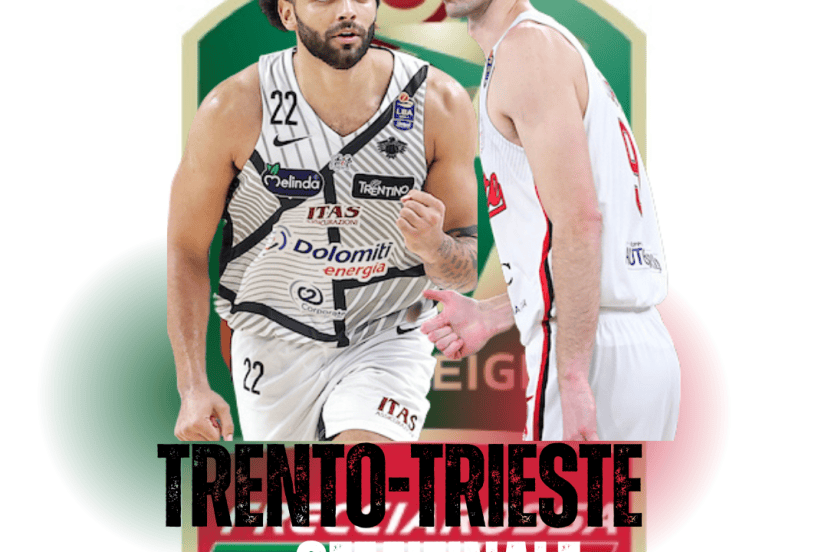 Trento Trieste
