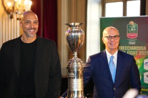 Presentata a Torino la Frecciarossa Final Eight 2025: già venduti quasi 38 mila biglietti