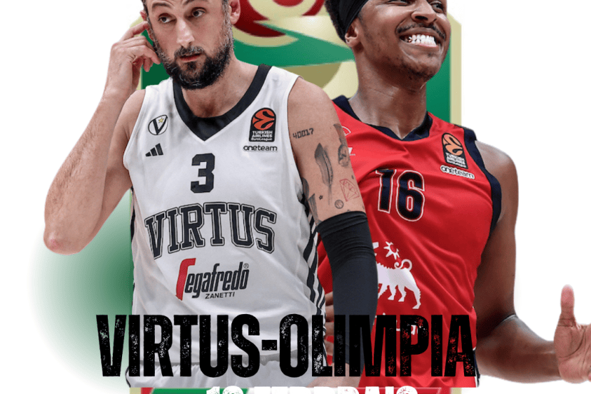 Final Eight Virtus Olimpia