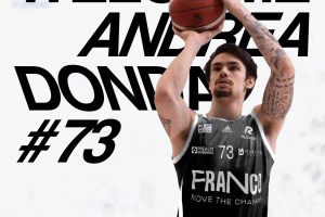 Rucker San Vendemiano: colpo di mercato, arriva Andrea Donda