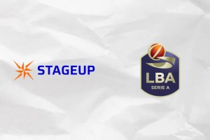 StageUp diventa fornitore di Lega Basket Serie A