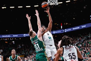 Milano soffre ma espugna Kaunas: vittoria preziosa in Eurolega