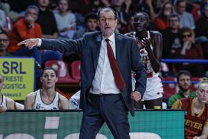 Andrea Mazzon nominato allenatore Benemerito