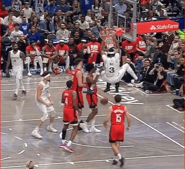 anthony davis primo tempo
