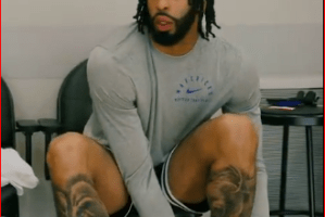 Washington Wizards, season already end for Anthony Davis?