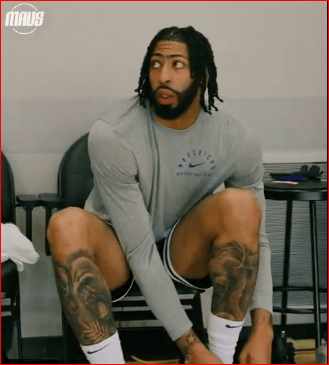 anthony davis mavs