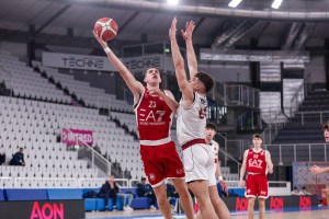 NextGen 2025 | Garavaglia guida l’Olimpia Milano al successo sulla Reyer Venezia ed accede in finale