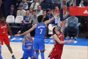 Thunder, parla Holmgren: “Stiamo cercando di migliorare in ogni singolo possesso”
