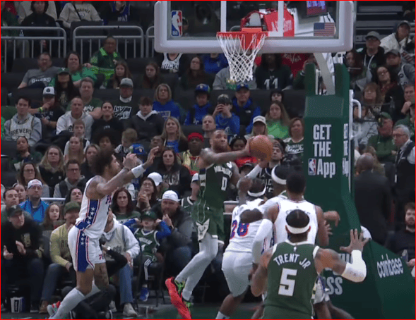 dame lillard bucks