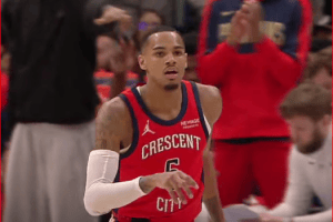 Pelicans: Diagnosi confermata, stagione finita per Dejounte Murray