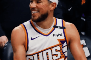 Devin Booker, ufficiale il cambio di numero: l’annuncio dei Phoenix Suns