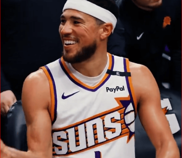 devin booker