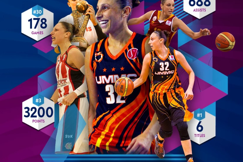diana taurasi ritiro