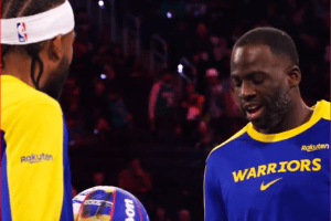 Draymond Green: “Il gioco NBA è noioso, si punta tutto su chi corre più veloce e segna più triple”