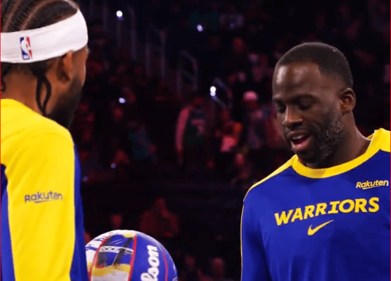 draymond green nba