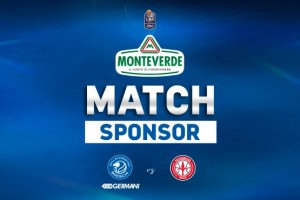 Avicola Monteverde è match sponsor di Brescia-Trieste