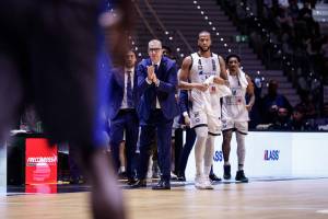 Derthona Basket, le parole di Walter De Raffaele