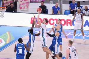 Napoli Basket-Germani Brescia | La situazione e dove vederla in tv