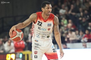 Basket Rimini annuncia la rescissione di Gerald Robinson
