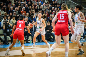 EBW Qualifiers, l’Italia batte la Germania ed è prima nel Girone I